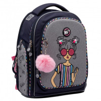 Рюкзак школьный ортопедический YES S-84 Girls style (552385)