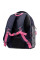 Рюкзак шкільний ортопедичний YES S-84 Girls style (552385)