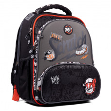 Рюкзак школьный ортопедический YES S-30 JUNO ULTRA Premium Scratch dog (553162)