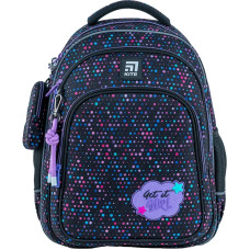 Рюкзак шкільний ортопедичний Kite NEW Education Get It Girl 39x29x14 (K24-763M-2)