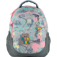 Рюкзак шкільний ортопедичний Kite NEW Education Bad Girl 38x28x16 (K24-700M-3)