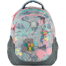 Рюкзак шкільний ортопедичний Kite NEW Education Bad Girl 38x28x16 (K24-700M-3)