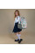 Рюкзак шкільний ортопедичний Kite NEW Education Bad Girl 38x28x16 (K24-700M-3)