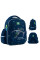 Рюкзак GoPack 2024 Education напівкаркасний In Space (GO24-165S-4)