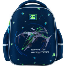 Рюкзак GoPack 2024 Education напівкаркасний In Space (GO24-165S-4)