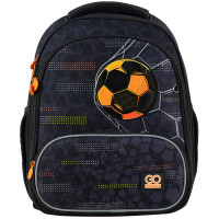 Рюкзак GoPack 2024 Education каркасний Goal Time (GO24-597M-8)