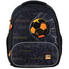 Рюкзак GoPack 2024 Education каркасний Goal Time (GO24-597M-8)