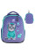 Рюкзак шкільний каркасний Kite Education Studio Pets (SP25-555S-2)