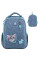 Рюкзак шкільний каркасний Kite Studio Pets 38 см (SP25-531M)