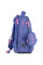 Рюкзак шкільний каркасний Kite котик Kuromi 36 см (HK25-555S-2)