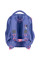 Рюкзак шкільний каркасний Kite котик Kuromi 36 см (HK25-555S-2)