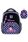 Рюкзак шкільний каркасний Kite котик Kuromi 38 см (HK25-556M)