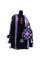 Рюкзак шкільний каркасний Kite котик Kuromi 38 см (HK25-556M)