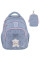 Рюкзак шкільний Kite College Line Girl 39 см (K25-763M-1)