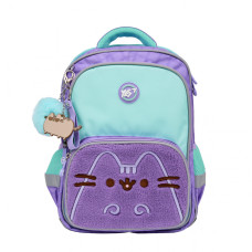 Рюкзак шкільний ортопедичний з котиком Pusheen 38 см YES Cat S-72 (559899)
