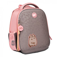 Рюкзак шкільний ортопедичний Yes котик Pusheen Fatty H-100 (559851)