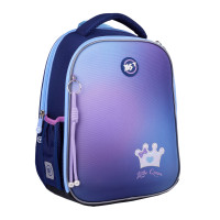 Рюкзак шкільний каркасний Little Queen H-100 Yes (559847)