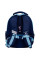 Рюкзак шкільний каркасний Little Queen H-100 Yes (559847)