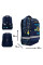 Рюкзак шкільний Football Gamer S-52 Ergo Yes (559891)