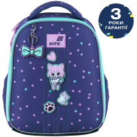 Рюкзак шкільний каркасний Kite Education Be Friends спинка 36 см (K26-555S-3)