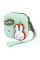 Набір шкільний MAX Miffy Bunny рюкзак + пенал + сумка для взуття + ланч-бокс + пляшка + термос + гаманець + сумка Yes S-104S для