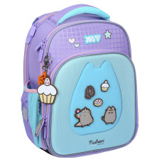 Рюкзак шкільний каркасний Yes Pusheen Summer S-78M для дівчини 38 см (550227)