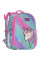 Рюкзак шкільний для дівчинки SchoolCase Mini 2 відділення 35 см поліестер "Cute Unicorn" CLASS (2505C)