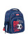 Рюкзак школьный 1Вересня S-106 Football синий (552344)