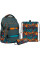 Набор школьный рюкзак + пенал + сумка Wonder Kite Graffity (SET_WK22-727M-2)