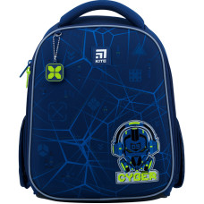 Рюкзак школьный каркасный Kite Education Cyber (K22-555S-5)