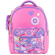 Рюкзак шкільний дитячий Kite NEW Education Love is Love 39х29х14 (K24-770M-2)