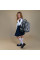 Рюкзак шкільний ортопедичний Kite NEW Education Anime 38x28x16 (K24-700M-5)