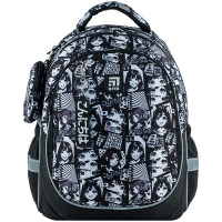 Рюкзак шкільний ортопедичний Kite NEW Education Anime 38x28x16 (K24-700M-5)