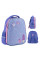 Рюкзак GoPack 2024 Education напівкаркасний Just Enjoy (GO24-165M-2)