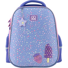 Рюкзак GoPack 2024 Education напівкаркасний Just Enjoy (GO24-165M-2)