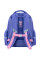 Рюкзак GoPack 2024 Education напівкаркасний Just Enjoy (GO24-165M-2)
