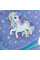 Рюкзак GoPack 2024 Education каркасний Sweet Unicorn (GO24-5001S-1)