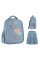 Рюкзак шкільний напівкаркасний GoPack Girl Power 38 см (GO25-165M-1)