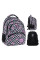 Рюкзак шкільний GoPack Pretty Kitties 39 см (GO25-175M-2)