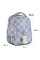 Рюкзак шкільний каркасний Kite College Line Girl 36 см (K25-555S-6)