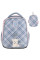 Рюкзак шкільний каркасний Kite College Line Girl 36 см (K25-555S-6)