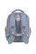 Рюкзак шкільний каркасний Kite College Line Girl 36 см (K25-555S-6)