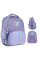 Рюкзак шкільний каркасний Kite Awesome 38 см (K25-556M-1)