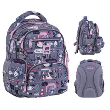 Рюкзак шкільний Kite Anime Girl 39 см (K25-773M-5)