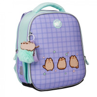 Рюкзак шкільний ортопедичний Yes котик Pusheen the Cat H-100 (559850)