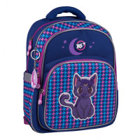 Рюкзак шкільний напівкаркасний YES Cat with the Moon S-91 (559815)