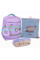 Набір рюкзак шкільний + пенал + сумка Pusheen the Star S-52 Ergo Yes (559887K)