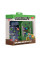 Набір шкільний Yes Minecraft Reality S-104S для хлопця 37 см + ланч-бокс і пляшка Minecraft (550261К1)