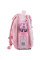Рюкзак шкільний каркасний Kite Education Hello Kitty спинка 36 см (HK26-555S-2)