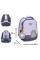 Рюкзак шкільний каркасний Yes Pusheen H-100S для дівчини 35 см (550663)